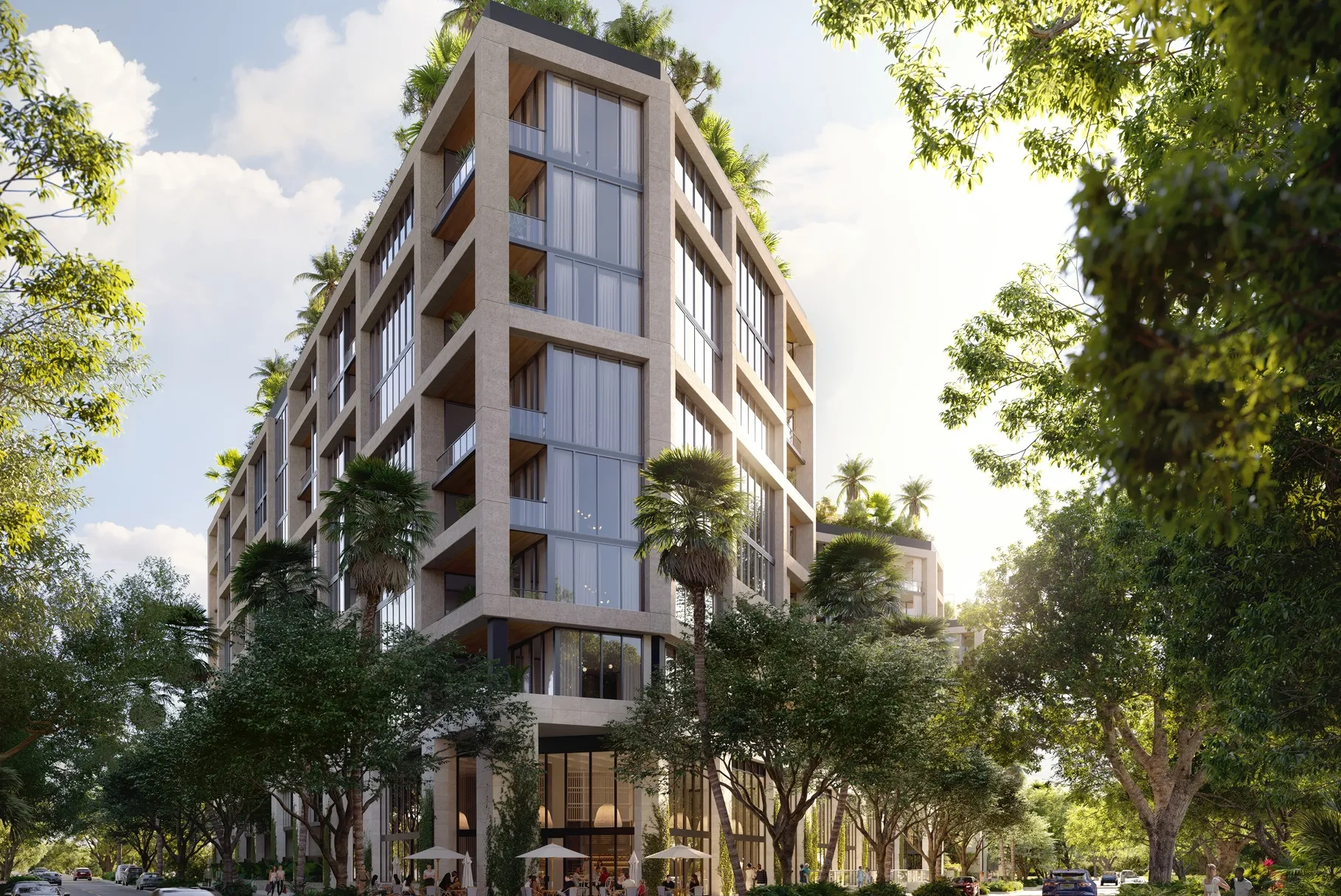 THE WELL Coconut Grove &ndash; Pursuing Florida Green Building Coalition Silver Certification